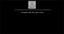 Desktop Screenshot of deliriouselaborations.com